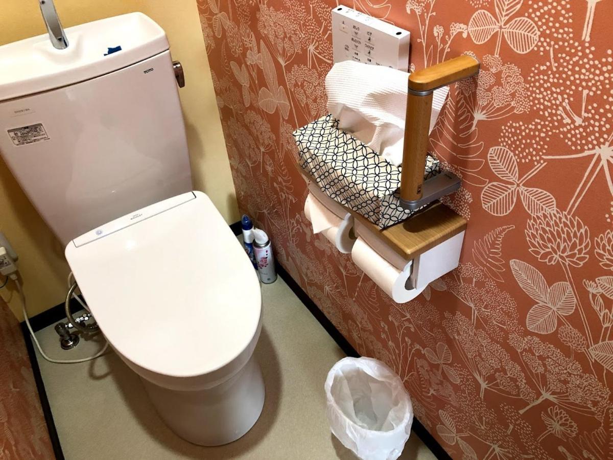 Guest House Hostel Yukuru Iiyama Εξωτερικό φωτογραφία