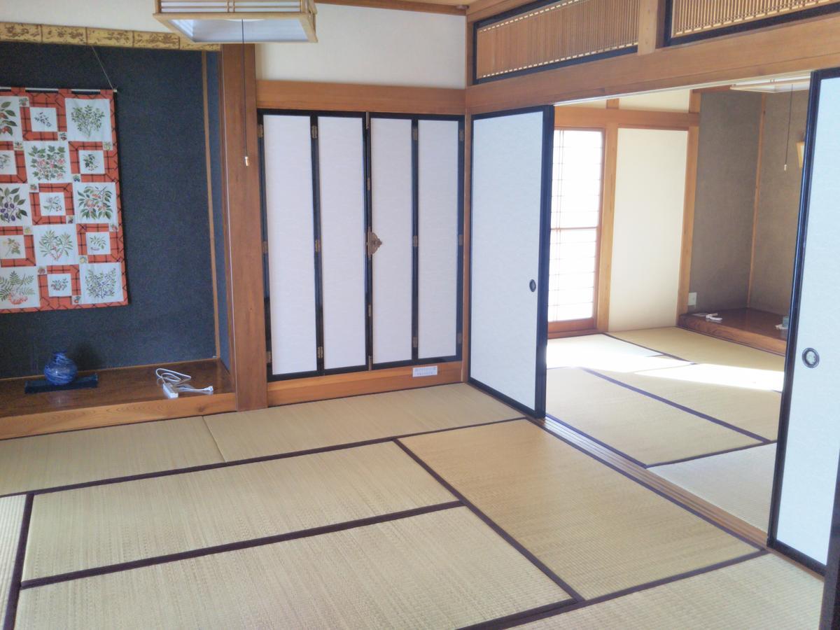 Guest House Hostel Yukuru Iiyama Εξωτερικό φωτογραφία